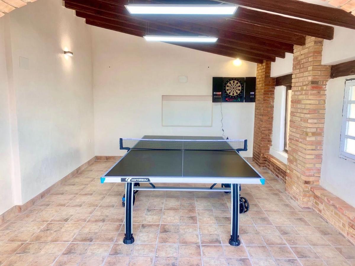 Jávea Secrets Rural Houseヴィラ エクステリア 写真