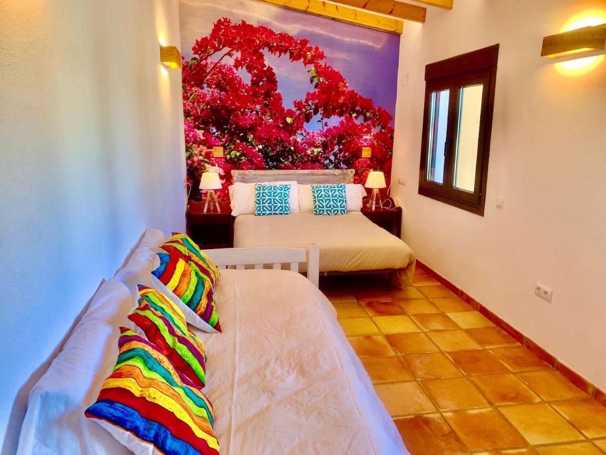 Jávea Secrets Rural Houseヴィラ エクステリア 写真