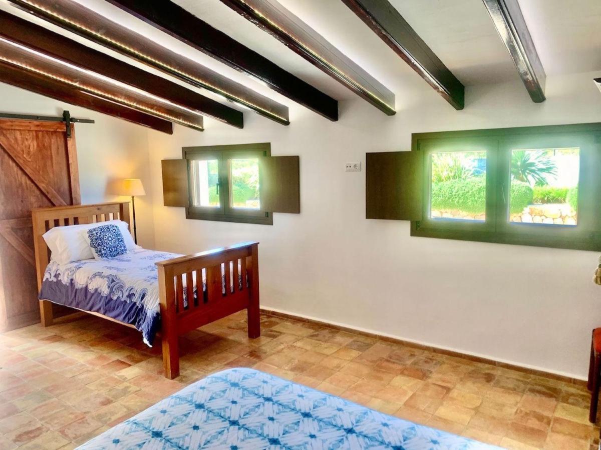 Jávea Secrets Rural Houseヴィラ エクステリア 写真