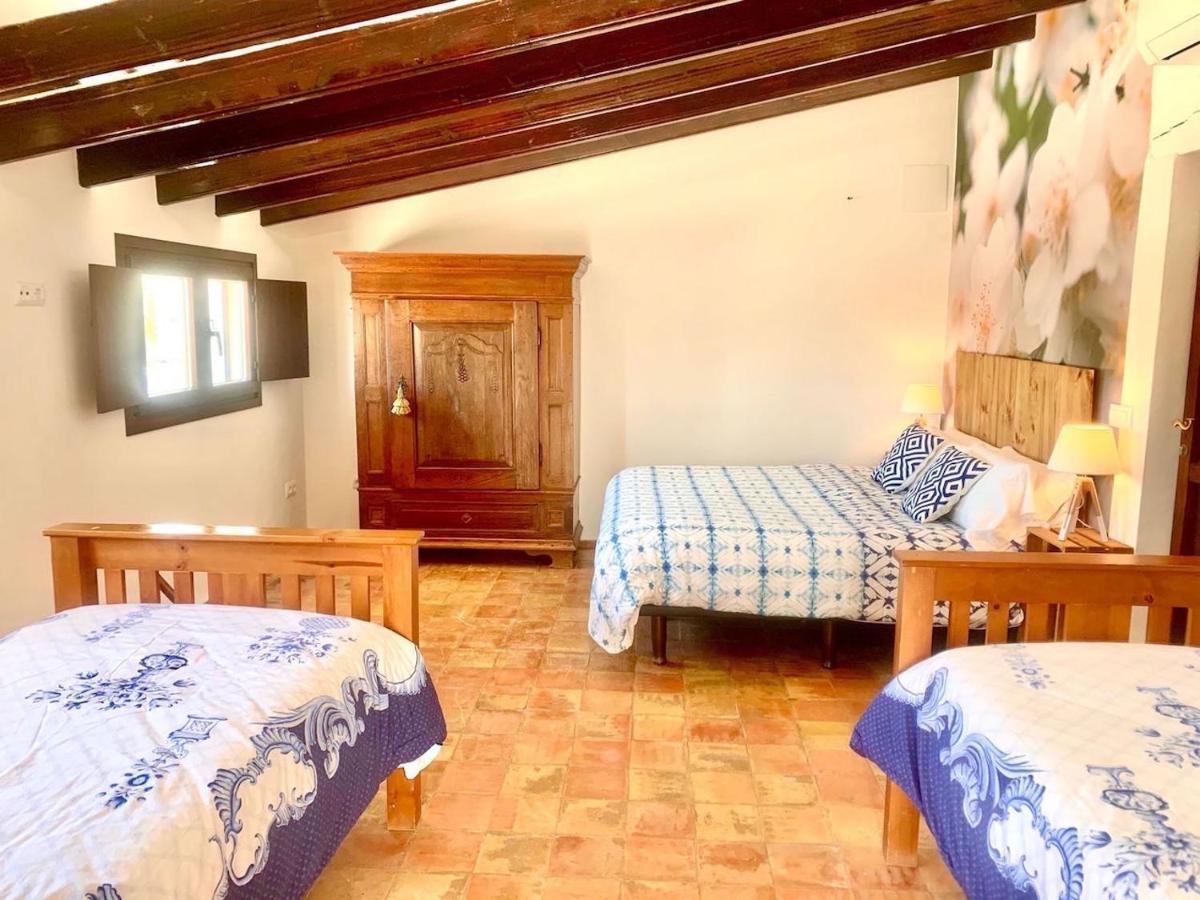 Jávea Secrets Rural Houseヴィラ エクステリア 写真