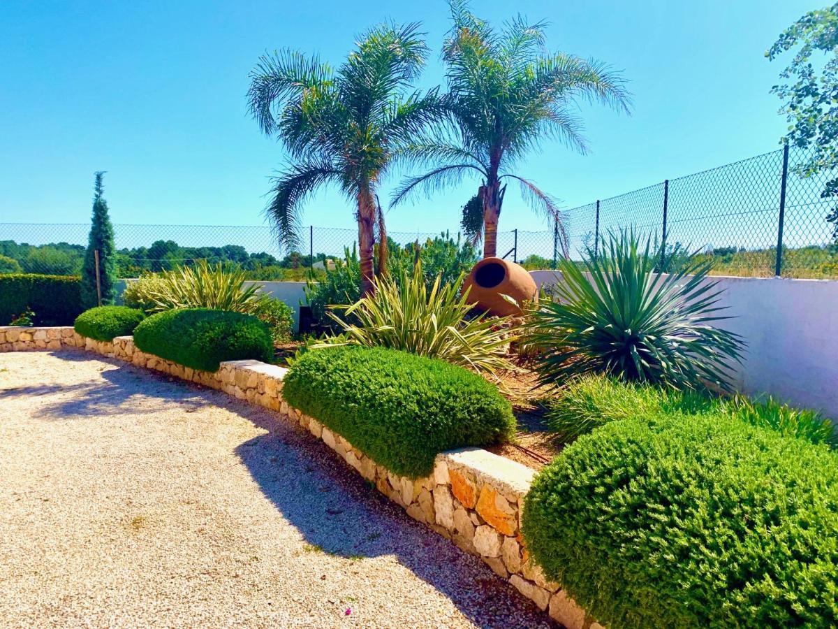 Jávea Secrets Rural Houseヴィラ エクステリア 写真