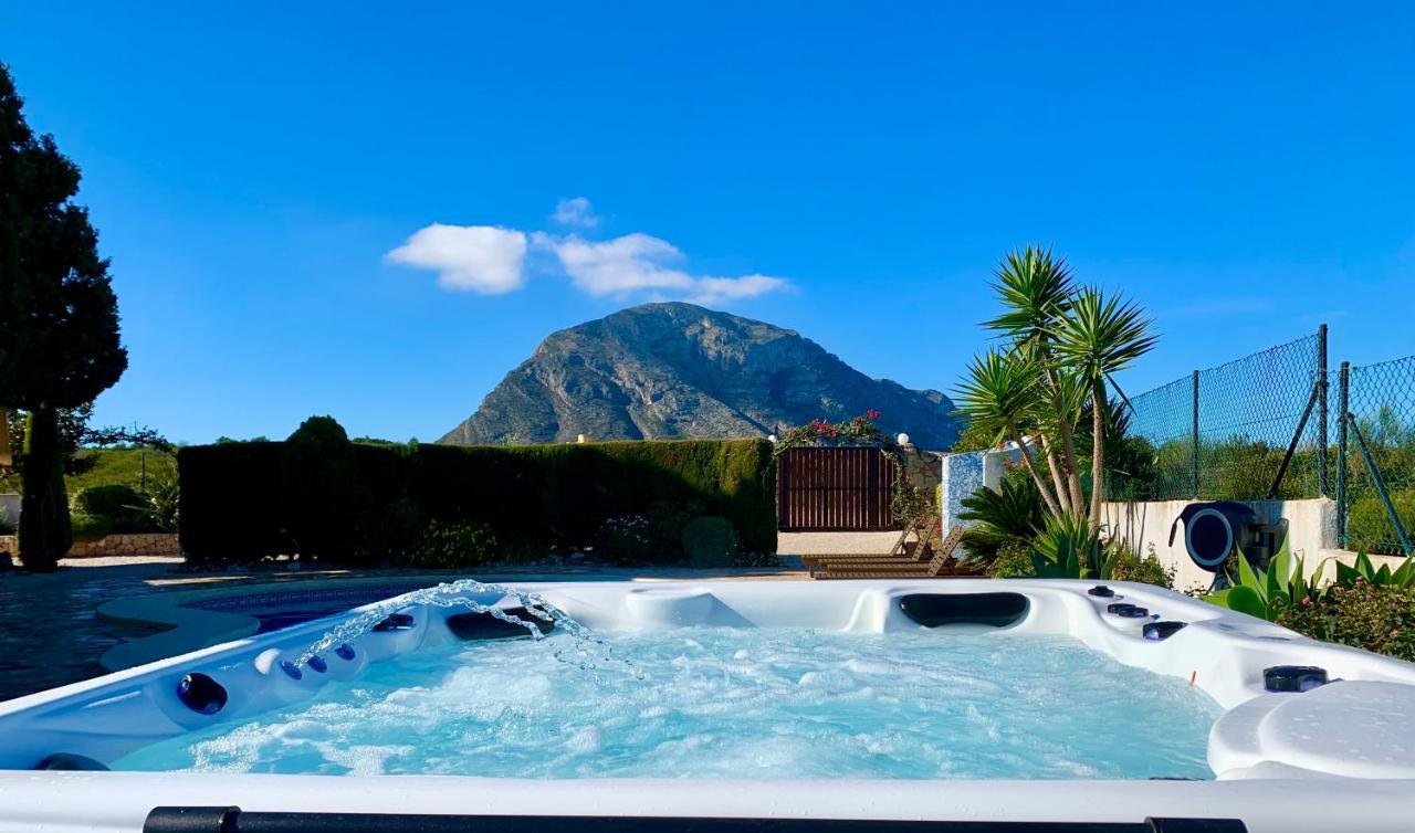 Jávea Secrets Rural Houseヴィラ エクステリア 写真