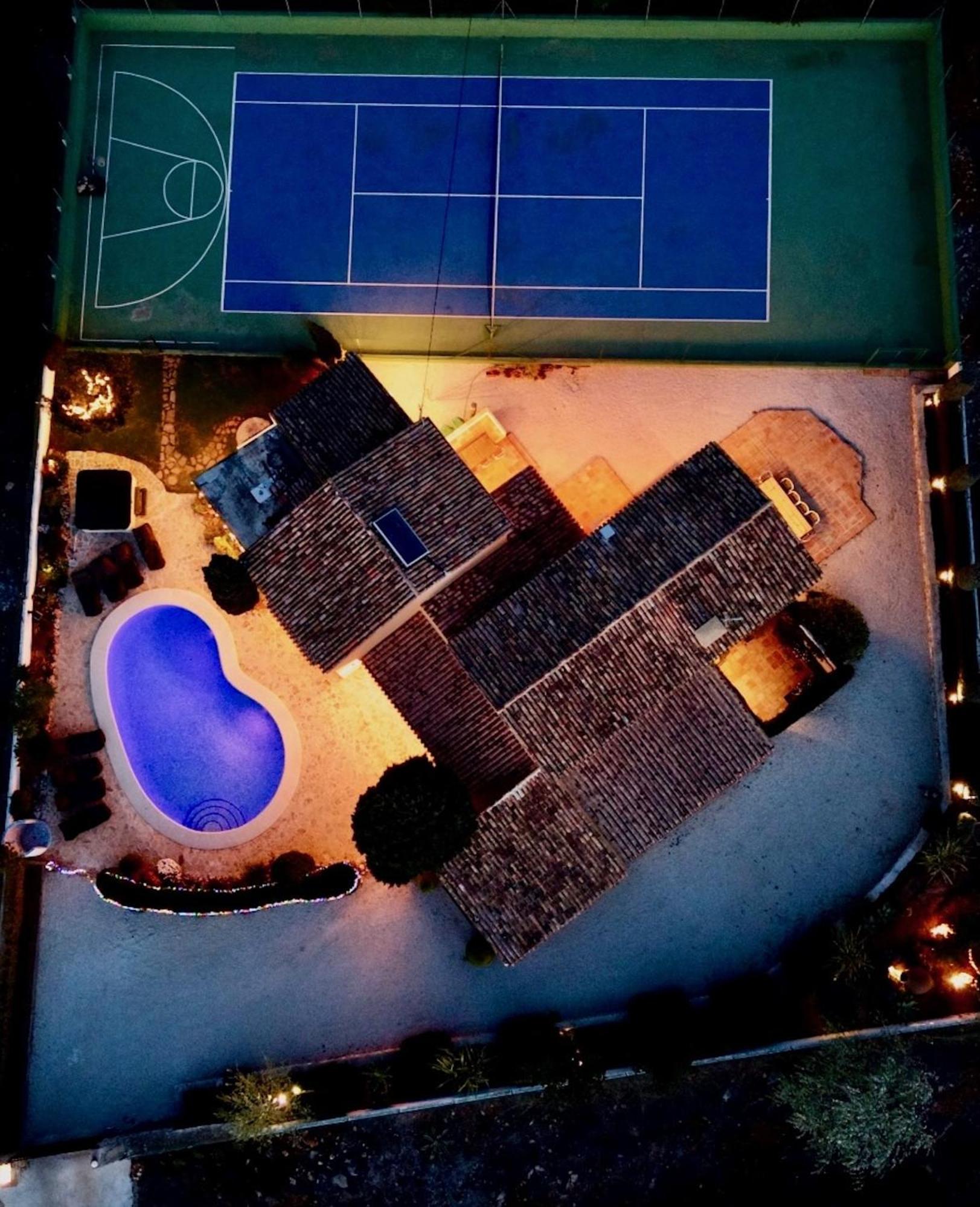 Jávea Secrets Rural Houseヴィラ エクステリア 写真