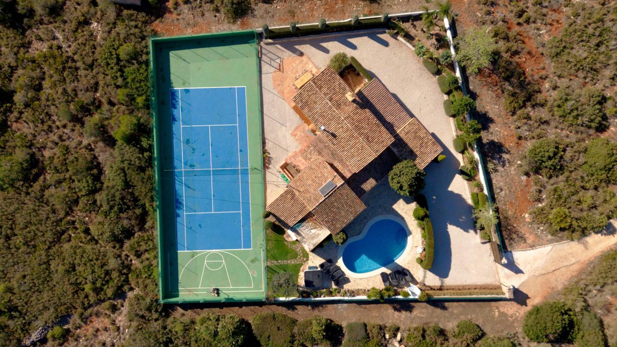 Jávea Secrets Rural Houseヴィラ エクステリア 写真