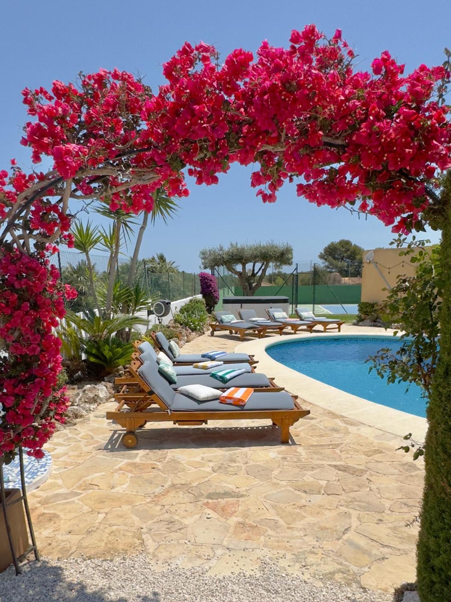 Jávea Secrets Rural Houseヴィラ エクステリア 写真