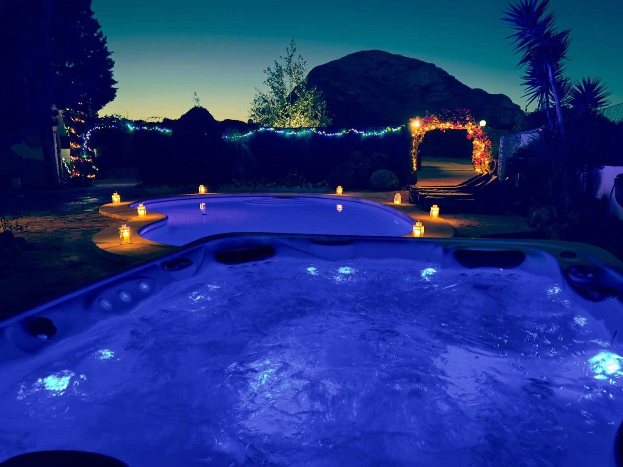 Jávea Secrets Rural Houseヴィラ エクステリア 写真