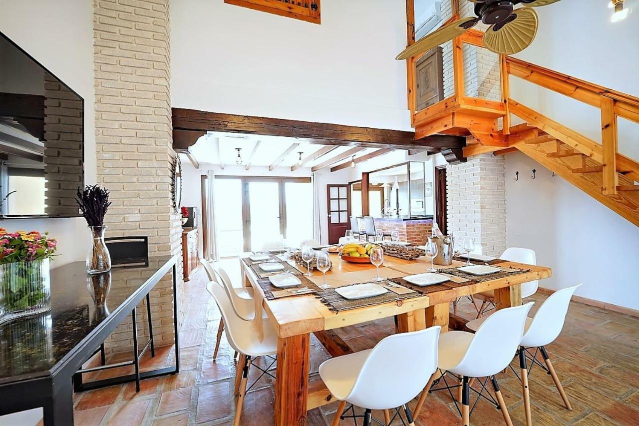 Jávea Secrets Rural Houseヴィラ エクステリア 写真