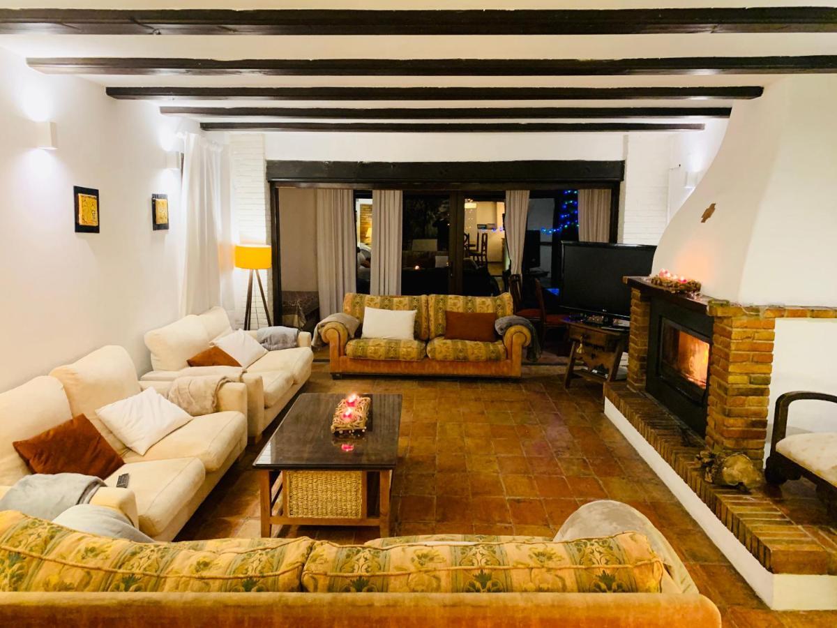 Jávea Secrets Rural Houseヴィラ エクステリア 写真